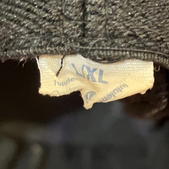Lululemon Athletica Deep Blue Baseball Cap - damaged - Picture 7 of 12
